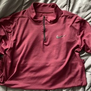 Nike Dri-Fit Running Jacket